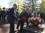 9 мая в Барнауле